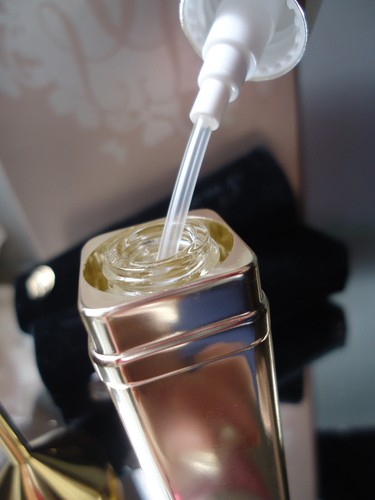 Guerlain Perfume 1x Gold 1x Black Refillable Atomisors & Funnel New Box V Rare - Picture 9 of 11