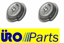 2 Set of Coil Spring Pocket Front (Left Upper + Right Upper) for BMW - URO