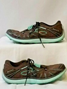 brooks puregrit 4 womens brown