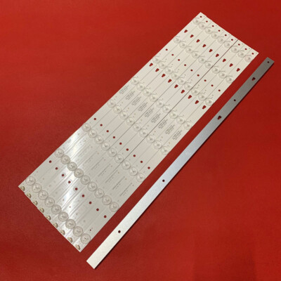 LED Backlight Strip LE49D8-01(A) for Hitachi 49C60 49C61 JVC LT-49C550 LS49H510N