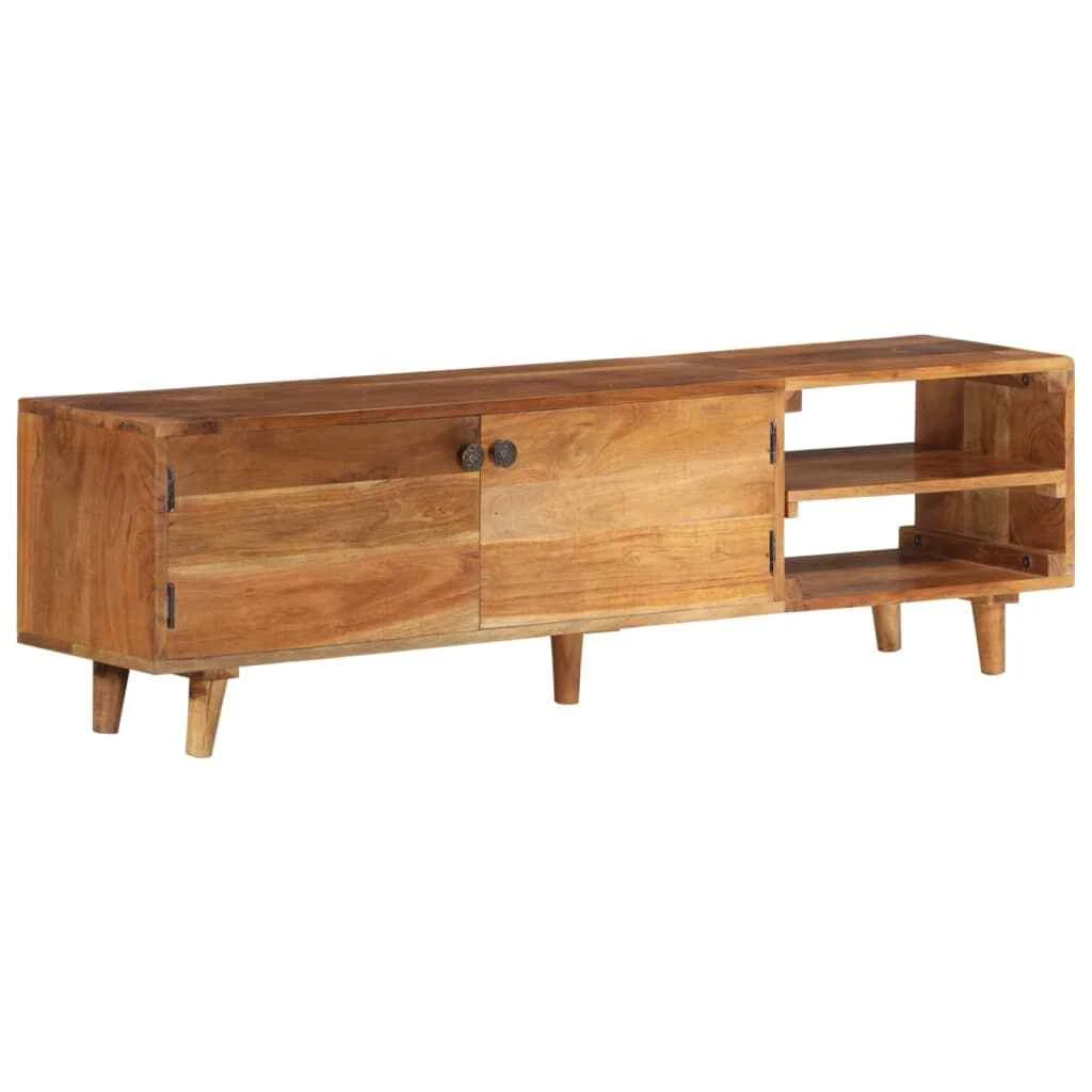 Sheesham 2024 tv cabinet