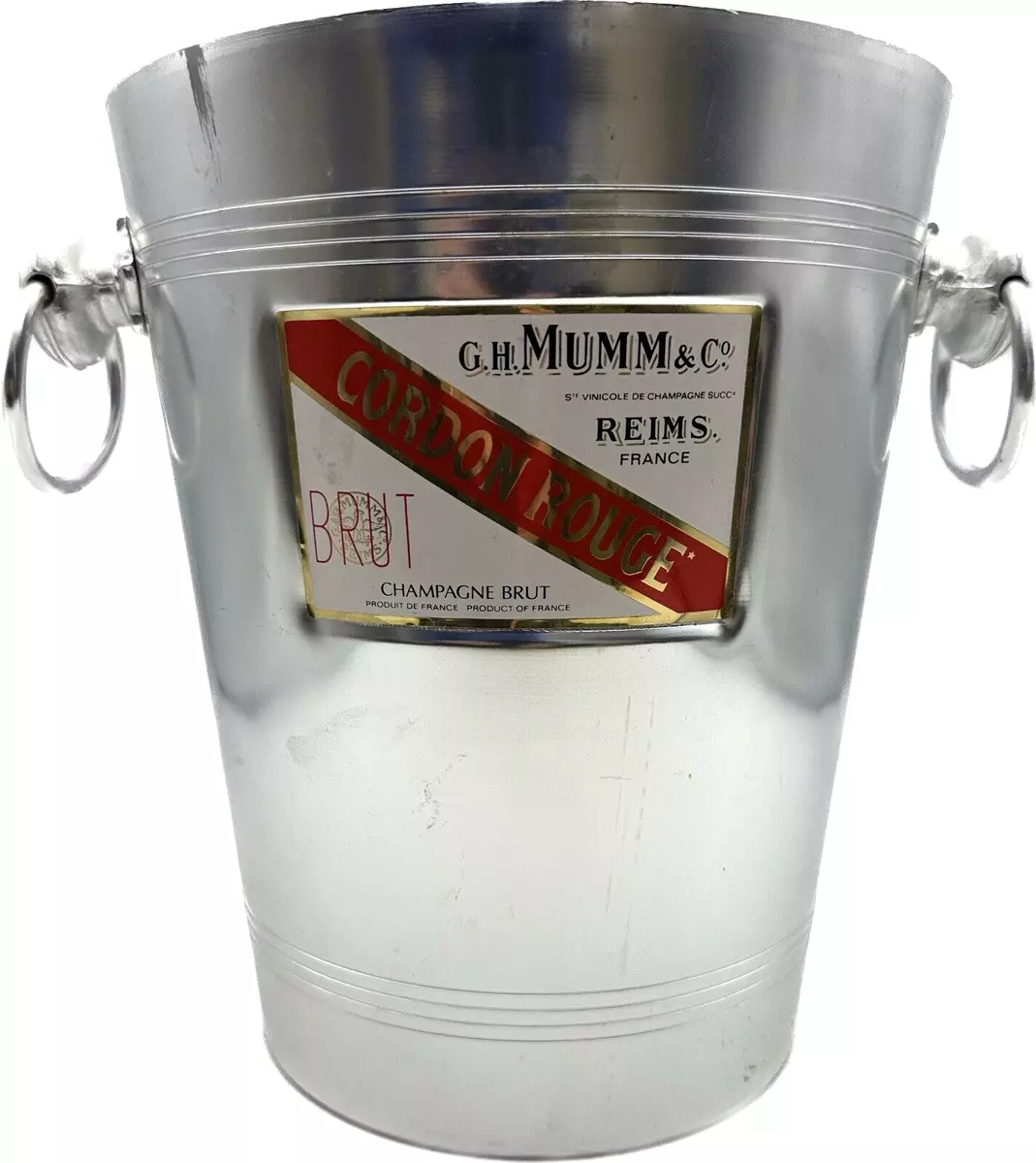 Aluminum buckets sale