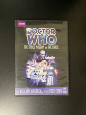 Doctor Who The Space Museum and The Chase Story No. 15, 16 - DVD - looks NEW
