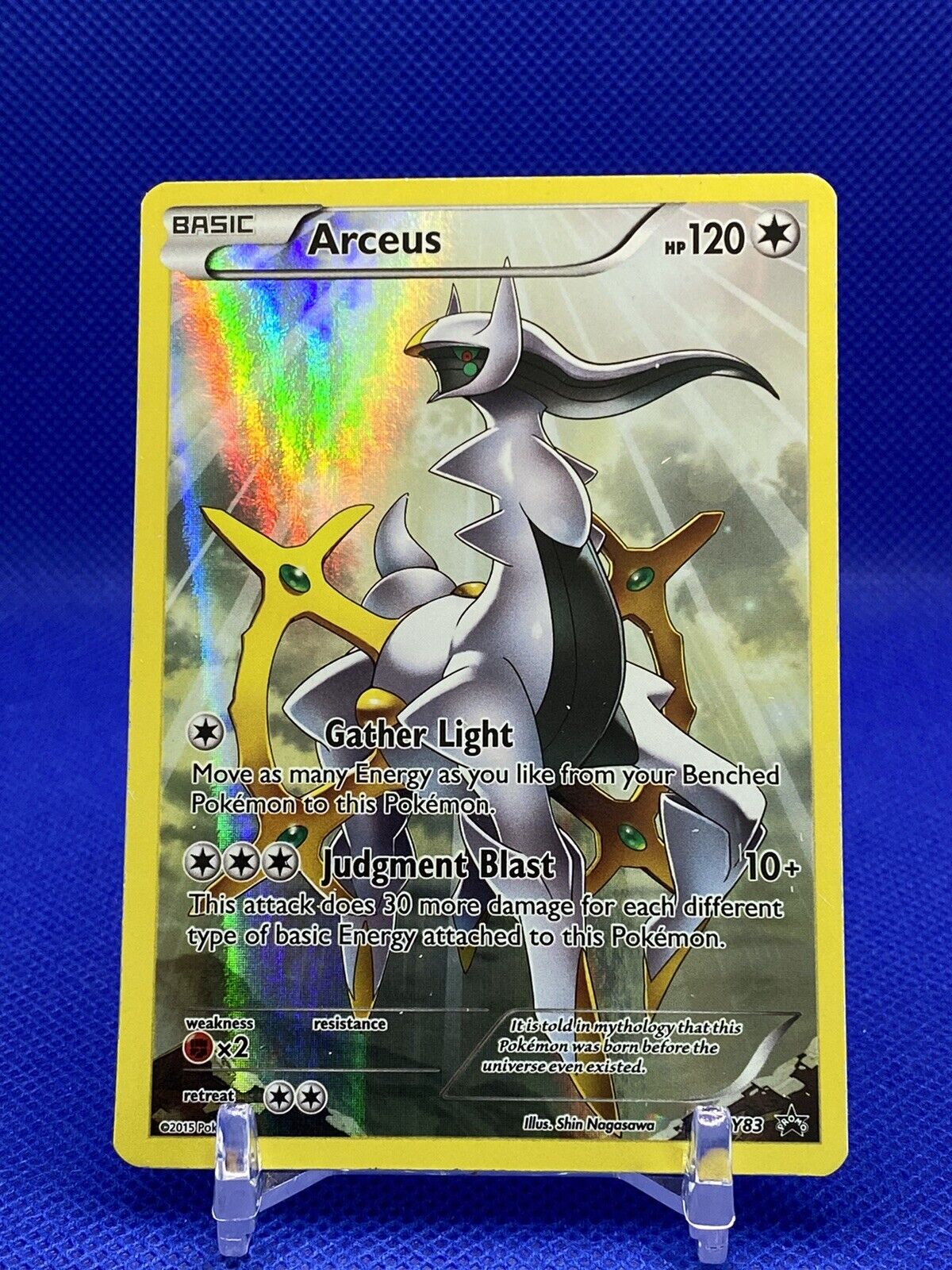 FULL ART Alakazam EX SECRET RARE 125/124 Holo Foil Pokemon Umbreon Lugia  Art LP