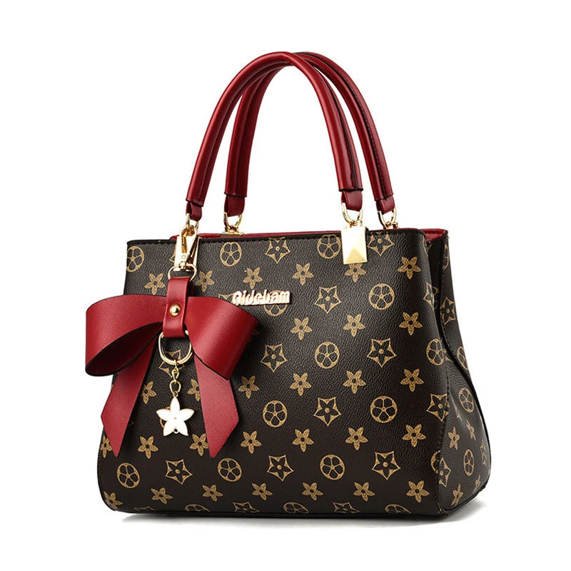 Fashion Handbags Women Bags Shoulder Messenger Bags Wedding Totes Party Bag Top - Image 3 of 4