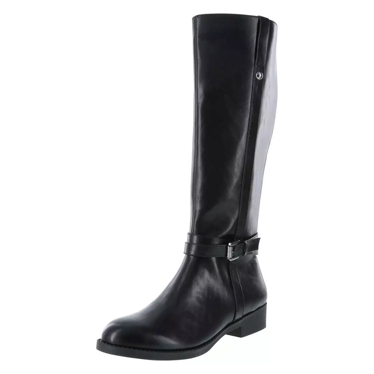 American Eagle Women s Maisie Black Knee High Tall Riding Boots Sz
