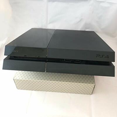 PlayStation4 - PS4 本体 中古 500GB CUH-1000A Sony PS4 CUH-1000A 500GB PlayStation 4 Jet Black Console