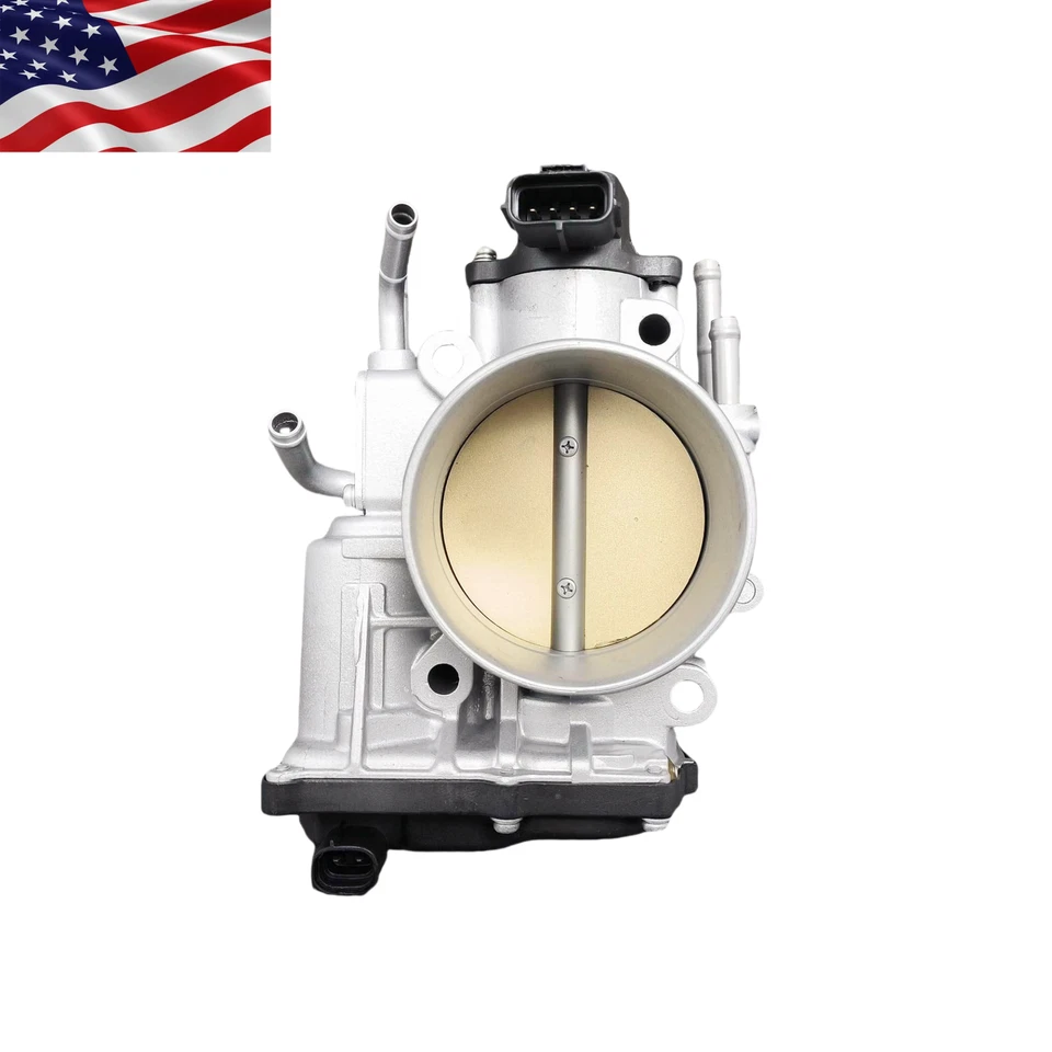 Cuerpo de acelerador genuino para Lexus GS300 GS400 GS430 LS430 SC430 V8 4,3 L 2000-2005 Foto 2 de 4