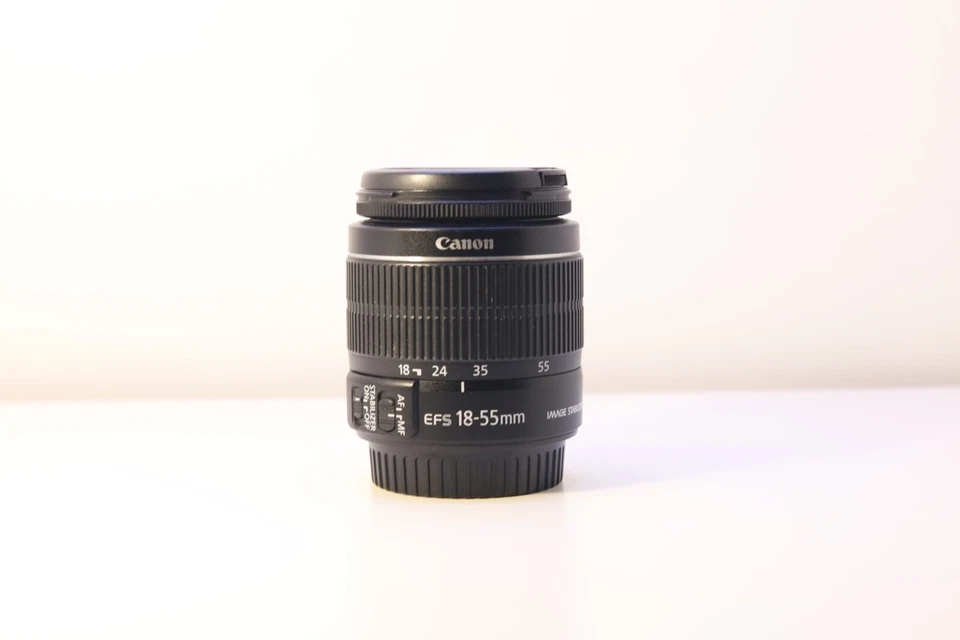 Canon EOS 650D, foto 3 di 5