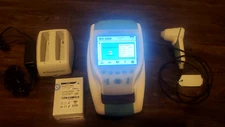 Verathon BVI 9400 Bladder Scanner with Probe and Battery and charger