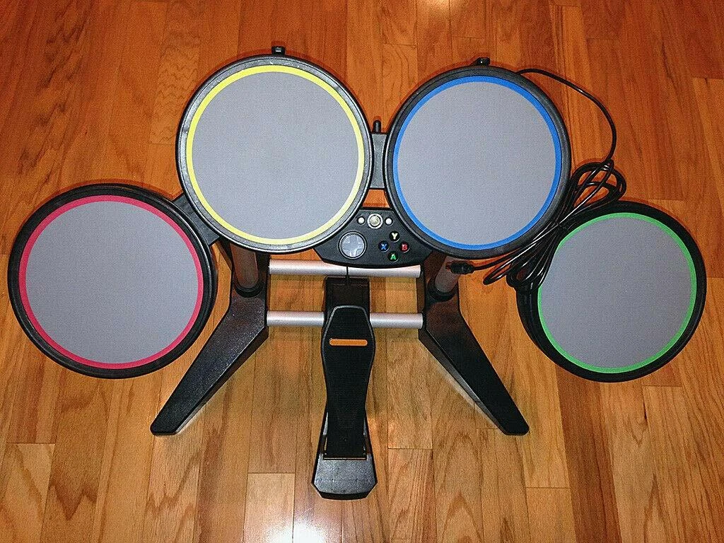 Xbox One Rock Band 4 Drum kit sale cheapest price erp