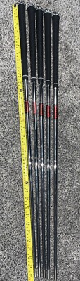 KBS steel golf shafts. Please Read Description!
