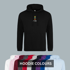 Adults Spliffy Hoodie Peace Smoke Weed Retro Raver 90s Eclipse Winter Clothes