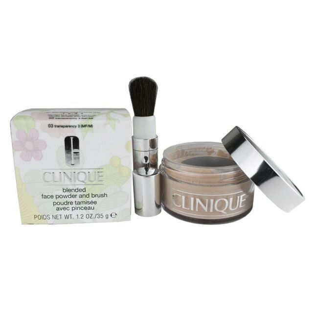 Clinique Blended Face Powder - 1.2 oz for sale online | eBay