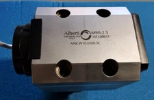 ALBERTI M90-2.5  16Q200... LIVE TOOL HOLDER, ANK.W10.0200.SC 