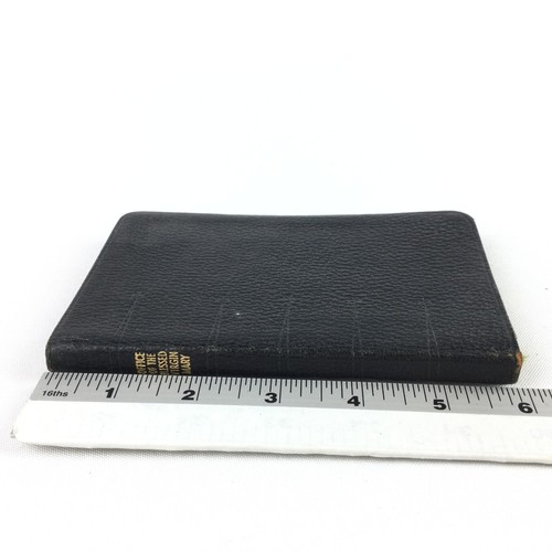 THE LITTLE OFFICE OF THE BLESSED VIRGIN MARY Pocket Vintage 1949 Latin Catholic - Picture 5 of 18