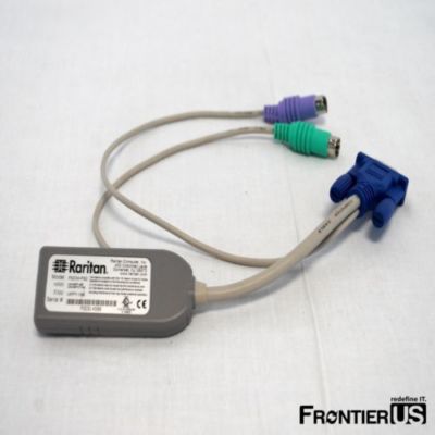 RARITAN Paragon II PS2 CIM-KVM Cable Assembly, P2CIM-PS2 | eBay