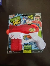 JA-RU - Splash - Power Shot Mega Mag - Kids Water Toy - Red