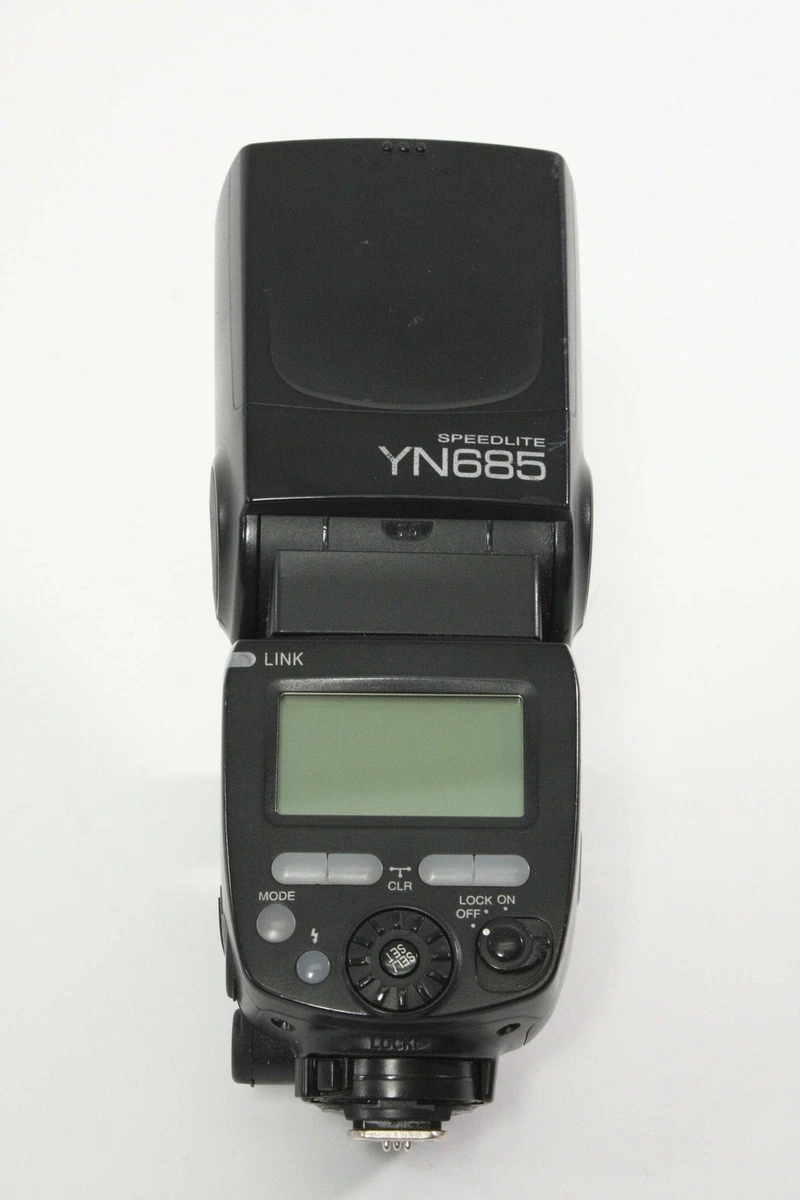YONGNUO Yn685 Camera Flashes for sale | eBay