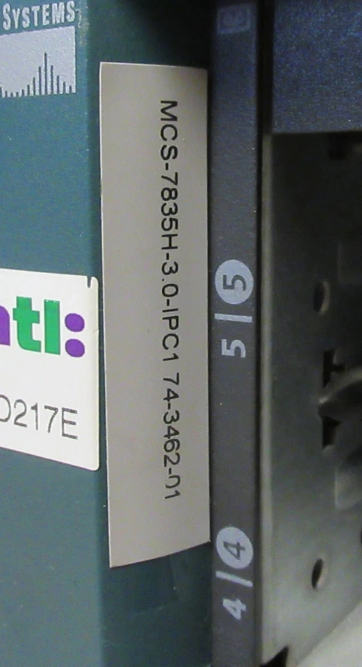 Cisco MCS-7835-H3 MCS 7800 Series Media Convergence Server 3.00GHz 2GB 2U Server - Image 4 of 4