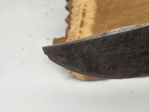 Antique Remington RH 75 Stag Handled Fixed Blade Knife--2036.24 - Picture 9 of 9