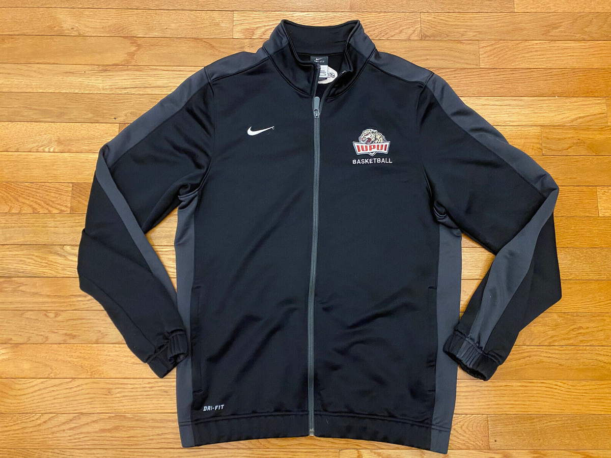 nike dri fit basketball jacket
