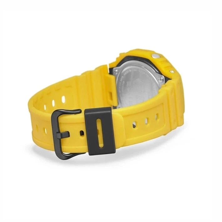 Casio G-SHOCK - GIALLO - Bluetooth e Ricarica Solare - Immagine 2 di 4