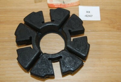 バッグ TYPE-G Suzuki TS AS AC 64651-01001 Cushion, Rear Drum Genuine NEU NOS