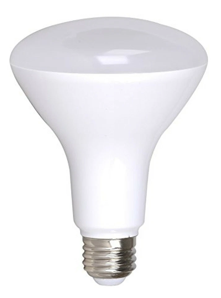 4 Pack Bioluz LED BR30 LED Dimmable Bulb, 65W Equivalent (Uses 8W) 700 lumen,... - Image 2 of 4
