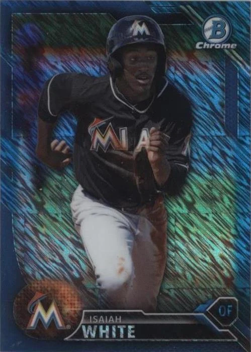 Blue Shimmer Refractor