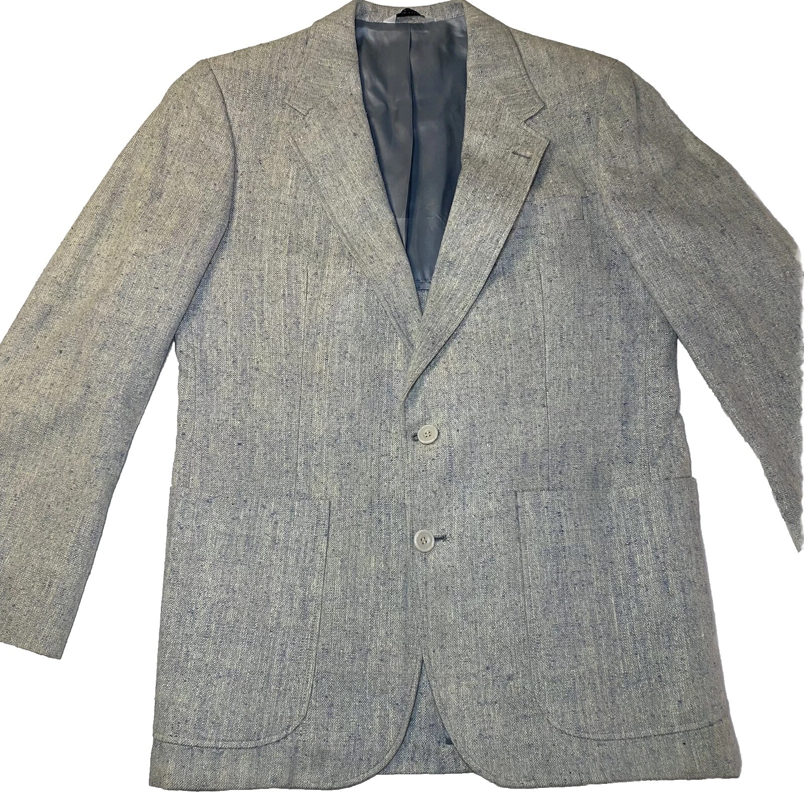 Multi-Color 1980s Vintage Suit Jackets & Blazers for Men