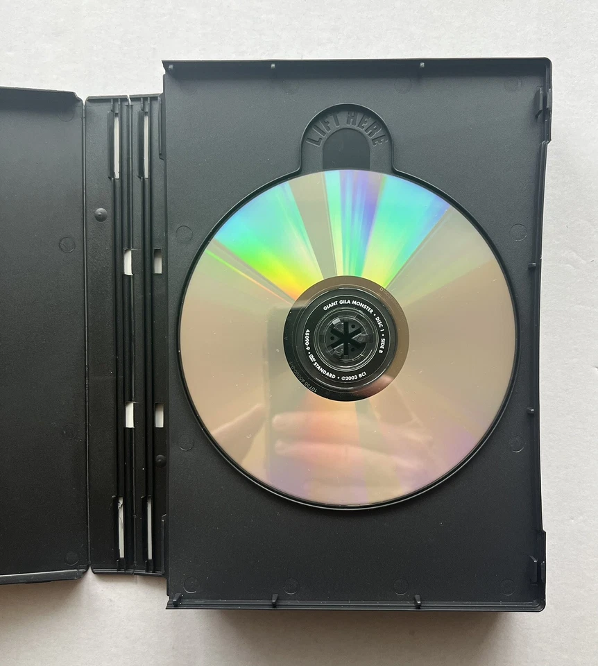 Attack Of The Monsters DVD Box Set, 10 Movies, Bela Lugosi, Lon Chaney US Import - Image 2 of 4