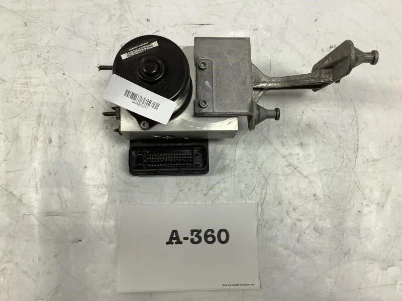 2006 MERCEDES BENZ CLK350 CUPÊ ABS MÓDULO BOMBA FABRICANTE DE EQUIPAMENTO ORIGINAL+ - Imagem 4 de 4