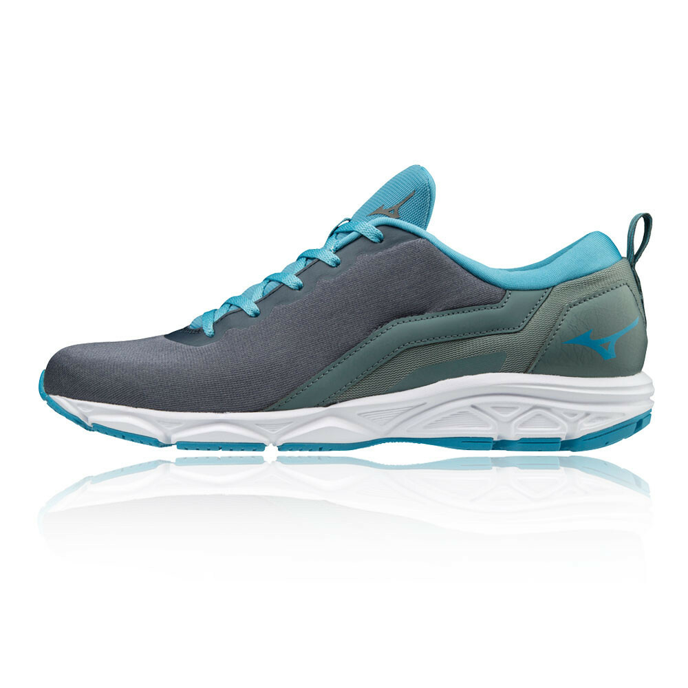 Mizuno Hombre Ezrun 2 Correr Zapatos Zapatillas Azul Deporte Transpirable Mizuno Hombre Ezrun 2 Correr Zapatos Zapatillas Azul Deporte Transpirable