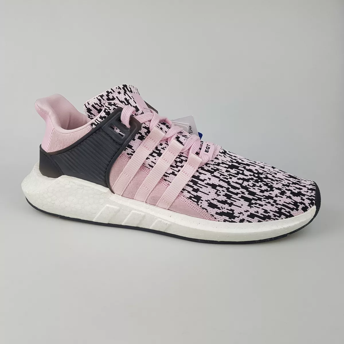 Adidas eqt hotsell support pink