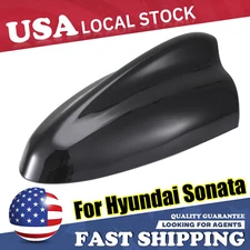 Roof Shark Fin Antenna Cover Signal AM/FM Aerial For Hyundai Sonata 2015-19 GPS