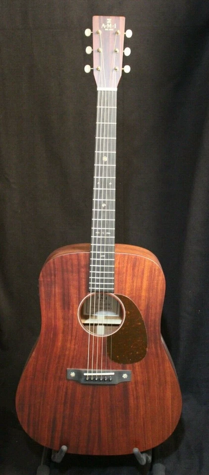 SIGMA GUITARS/Guitar SDM-15E/SD-150E AMI FULL SOLID +Fishman+BAG **NEW/NEW** - Image 2 of 4