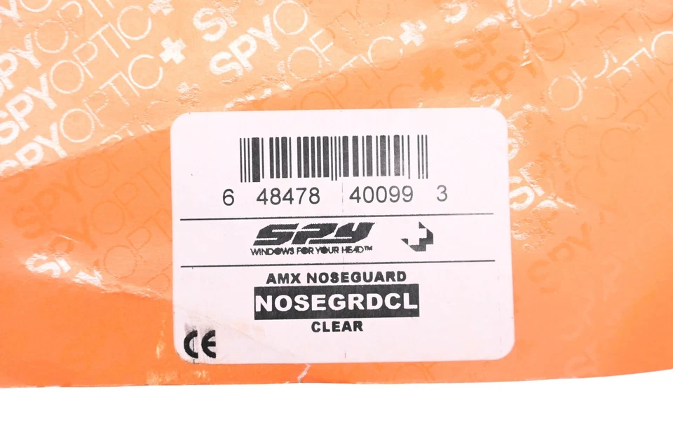 Protector nasal Spy Optic 6448478400993 NOS Foto 3 de 3