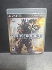 Transformers Dark of the Moon (Sony PlayStation 3 PS3, 2011) Complete CIB, Good