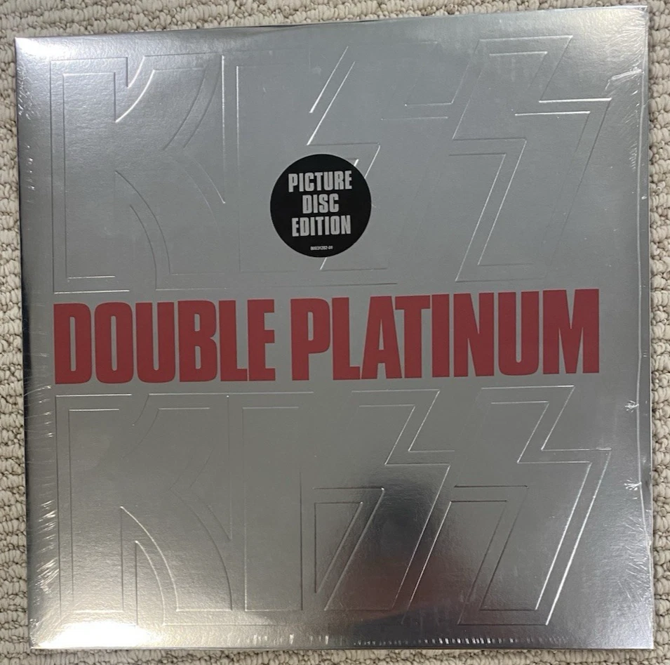 Kiss Double Platinum Lp for sale - eBay