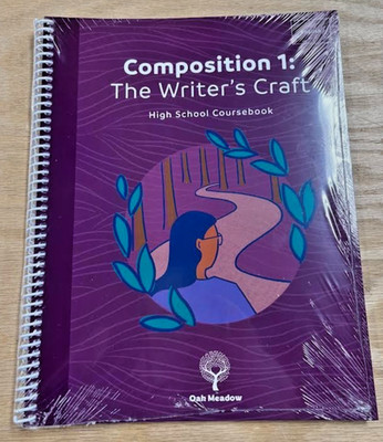 Oak Meadow Comp. 1 Coursebook (Previous Versions)