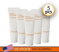 Sulwhasoo UV Wise Brightening Multi Protector No.2 Milky Tone Up 10ml x 5pcs