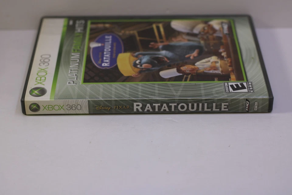 Ratatouille (Microsoft Xbox 360, 2007) - Image 3 of 4