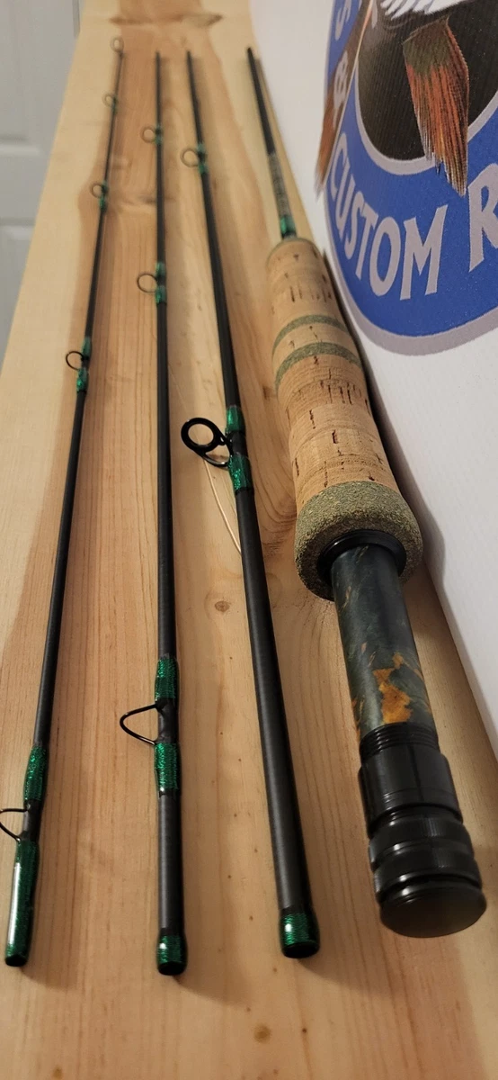 Fly Fishing Rod 7 ft 6 in Item Fishing Rods 3 wt Line Weight & Poles for sale | eBay Fly Fishing Rod 7 ft 6 in Item Fishing Rods 3 wt Line Weight & Poles for sale | eBay