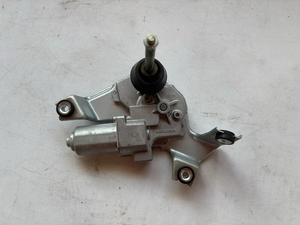 Honda Odyssey 2018-2025 puerta levadiza trasera ventana trasera limpiaparabrisas motor OEM Foto 2 de 4