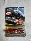 🔥2026 Hot Wheels Silver Series 1968 Vintage Club ‘65 Ford Galaxie #4/5🔥