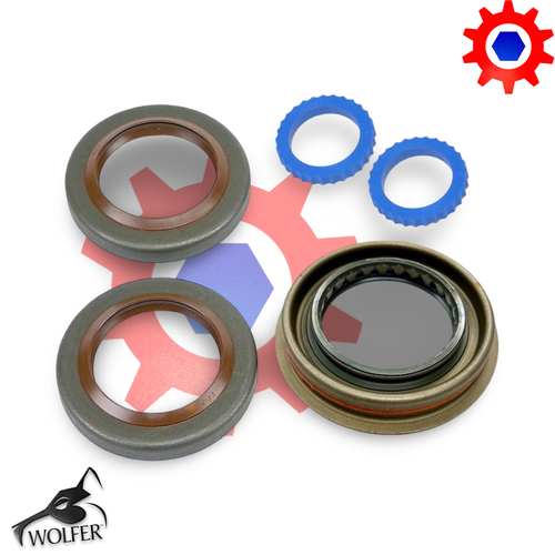 Differential Seal Kit - no. 25-2108-5 | All Balls Racing
