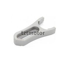 Fork-type Stainless Steel Fixing Baseboard Rod Pressing for Optics Experiment tz