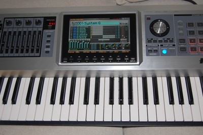 Roland Fantom-G6 61-Key Keyboard Synthesizer for sale online | eBay