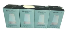 Lot of 4 Hatch Rest+ Plus 2nd Gen White Noise Machine (HBR4600) - Free Shipping